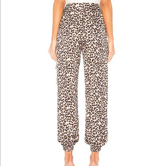 Elysa Cheetah pant - Picture 3 of 4